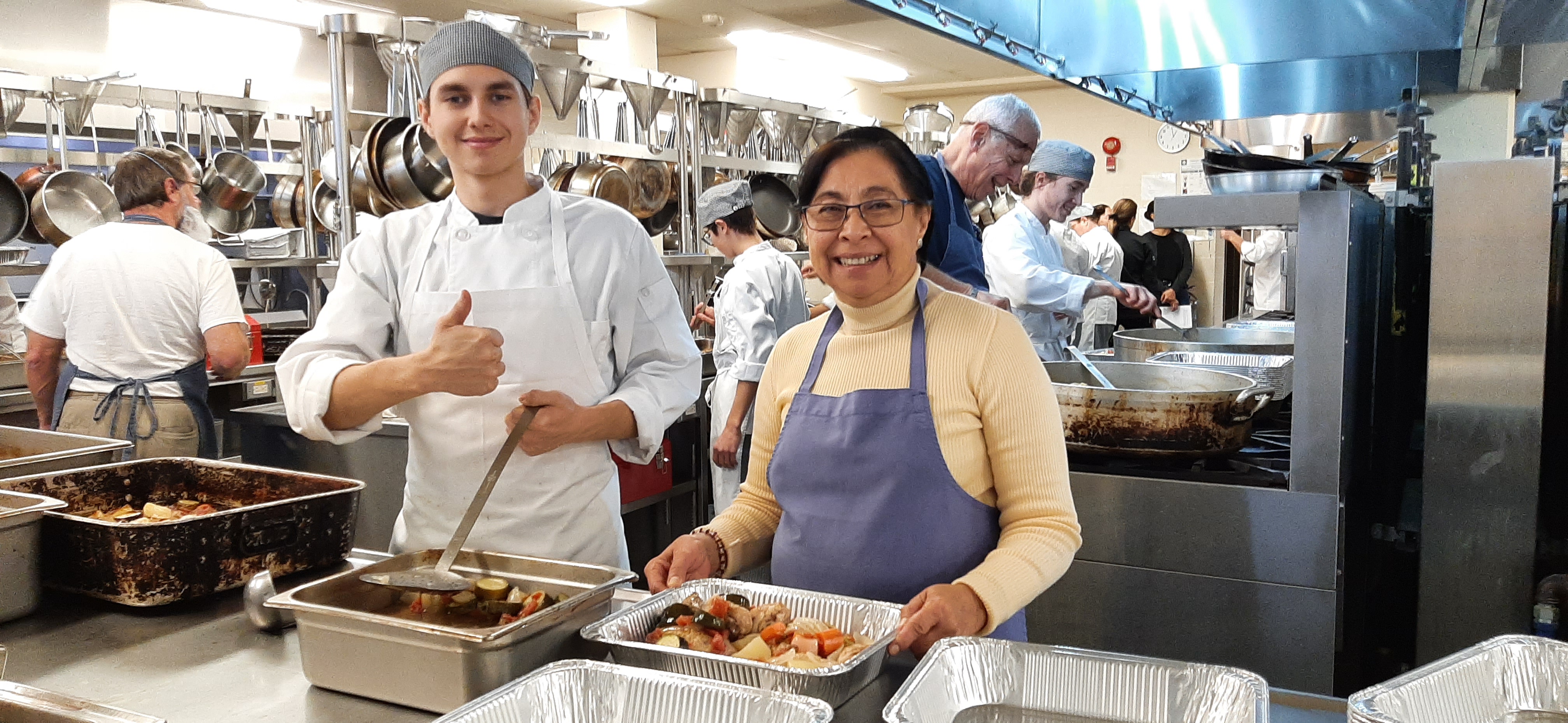 Des repas gastronomiques « séchés » de Cowansville gagnent en popularité