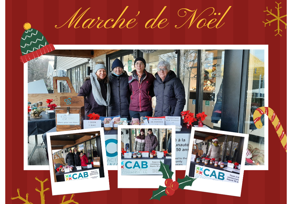 Marché de Noël