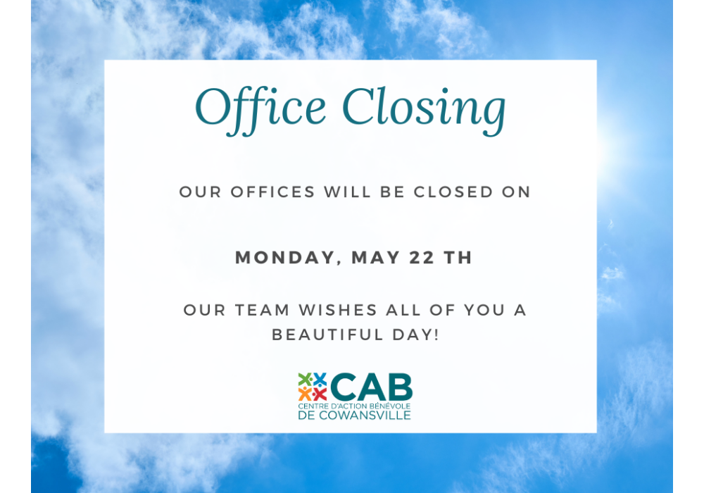 Office Closing